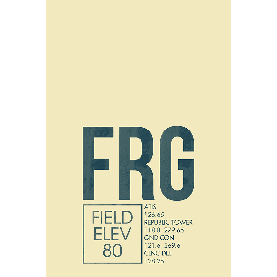FRG ATC | FARMINGDALE - 08 Left