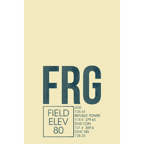 FRG ATC | FARMINGDALE - 08 Left