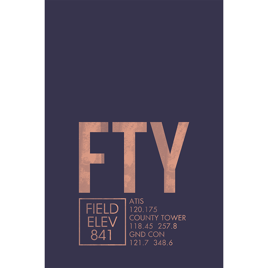 FTY ATC | ATLANTA - 08 Left
