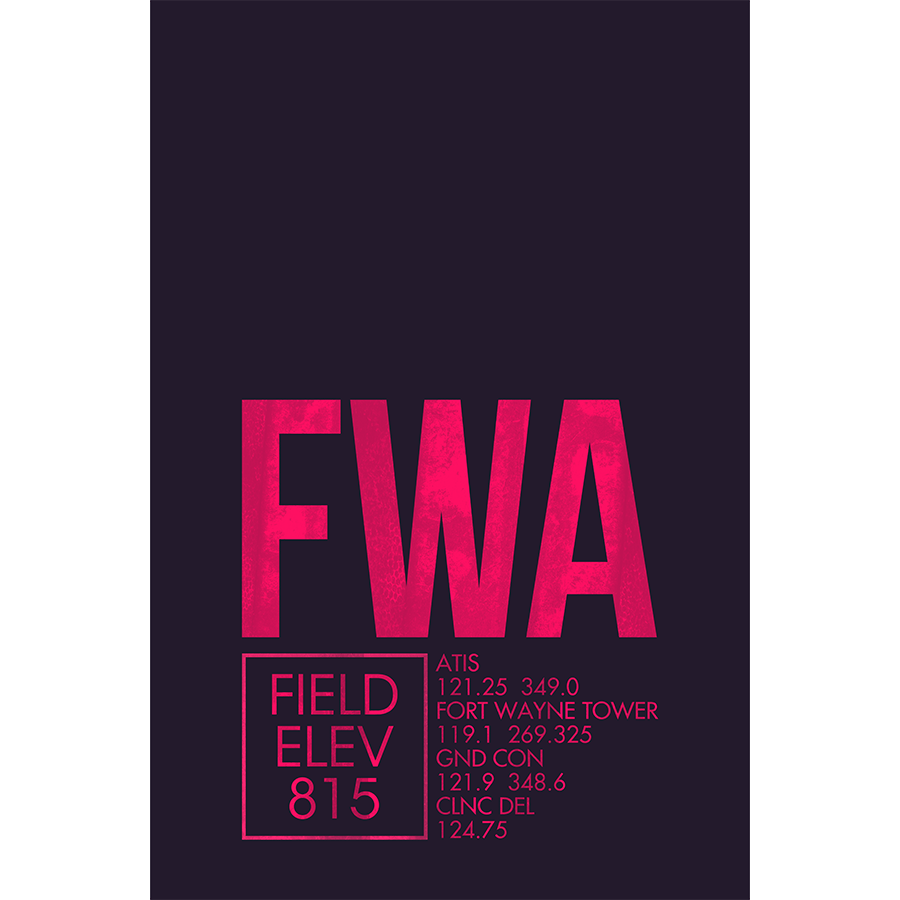 FWA ATC | FORT WAYNE - 08 Left