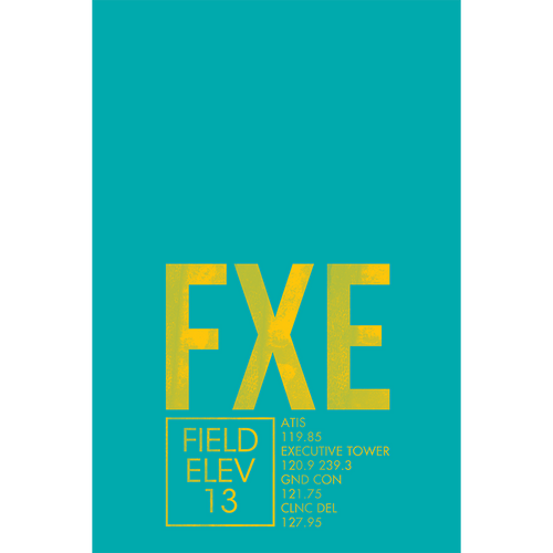 FXE ATC | FT LAUDERDALE - 08 Left