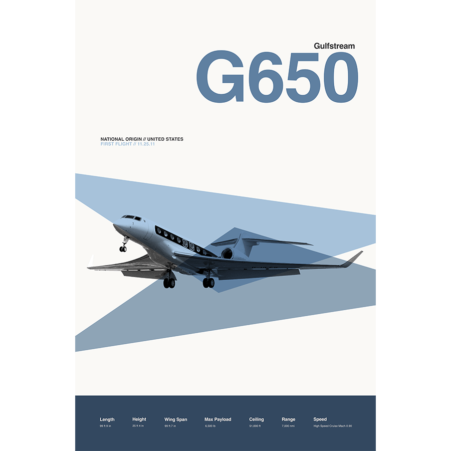 G650 - 08 Left