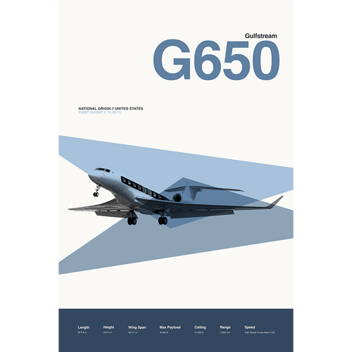 G650 - 08 Left
