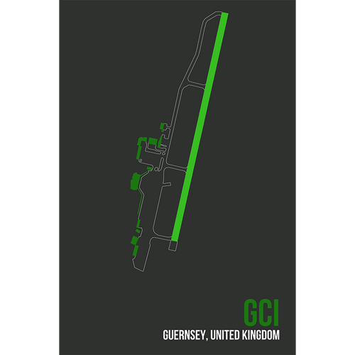 GCI | GUERNSEY - 08 Left