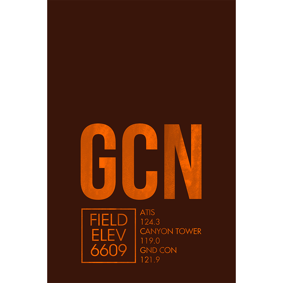 GCN ATC | GRAND CANYON - 08 Left