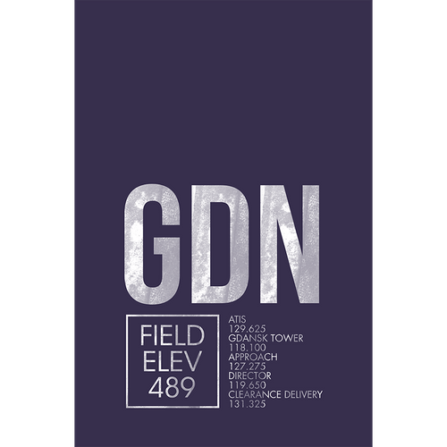 GDN ATC | GDAŃSK - 08 Left