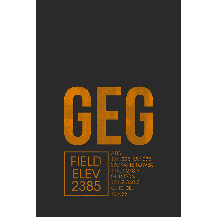 GEG ATC | SPOKANE - 08 Left