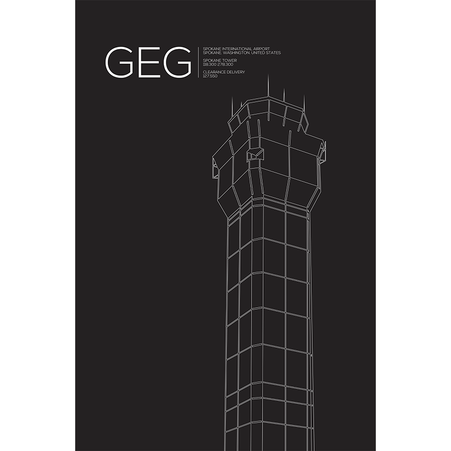 GEG | SPOKANE TOWER - 08 Left