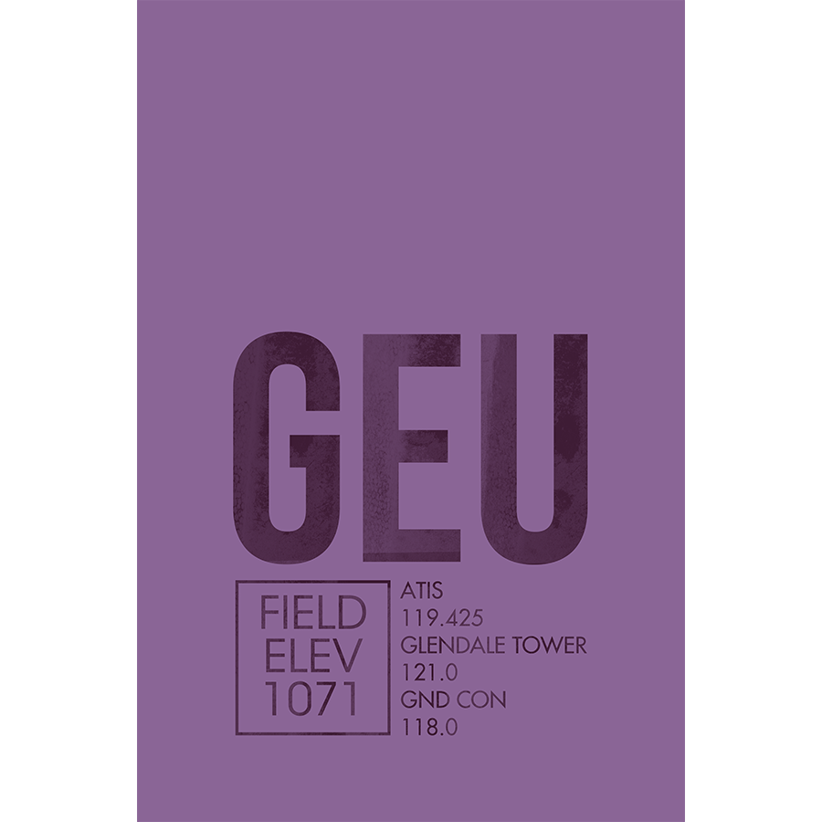 GEU ATC | GLENDALE - 08 Left