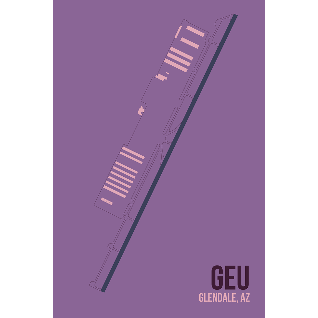 GEU | GLENDALE - 08 Left