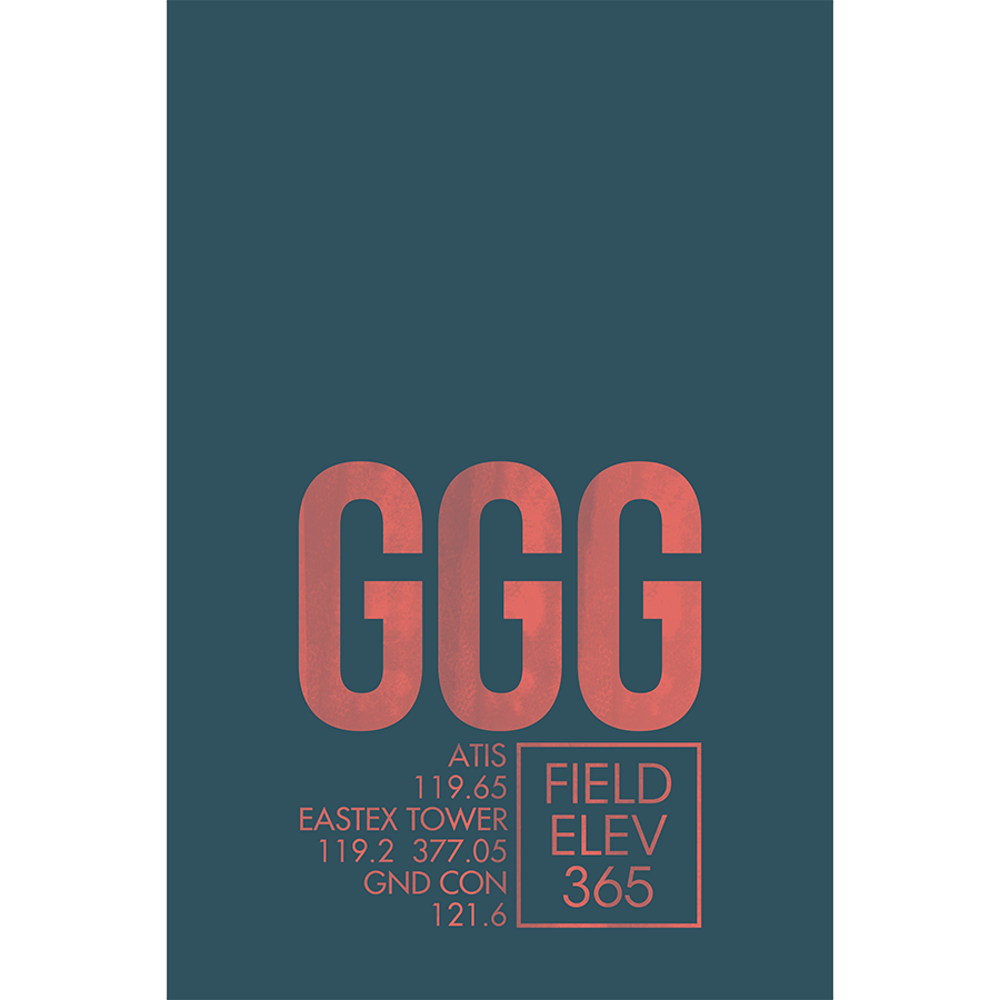GGG ATC | LONGVIEW - 08 Left