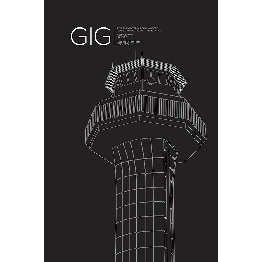 GIG | RIO DE JANEIRO TOWER - 08 Left
