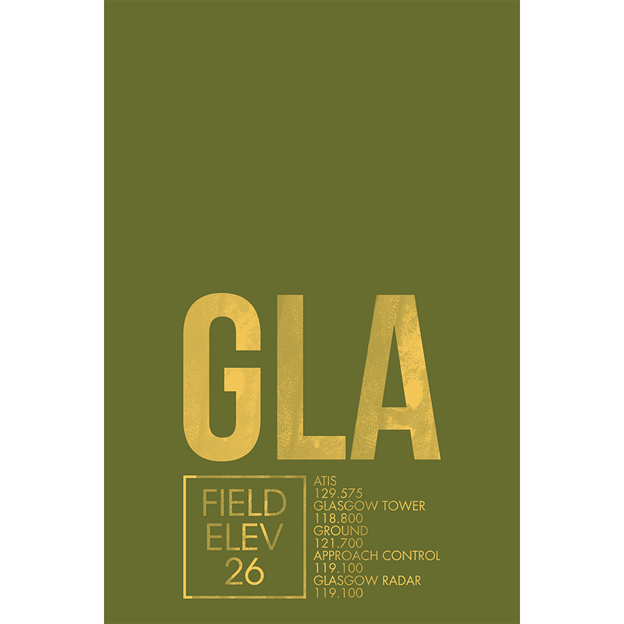GLA ATC | GLASGOW - 08 Left