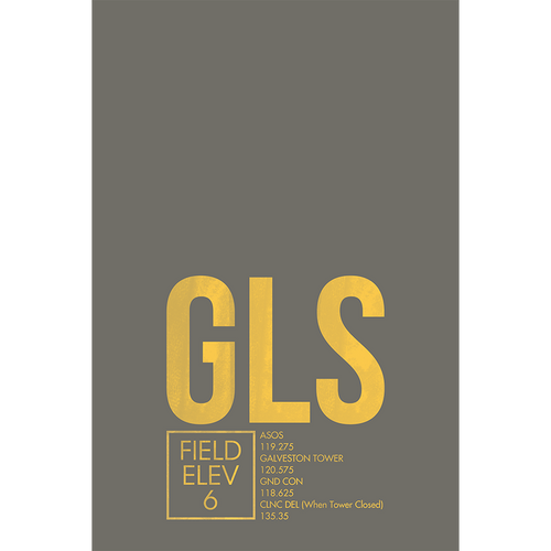 GLS ATC | GALVESTON - 08 Left