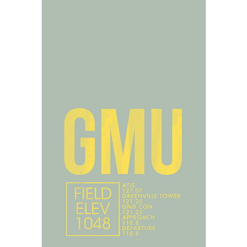 GMU ATC | Greenville - 08 Left