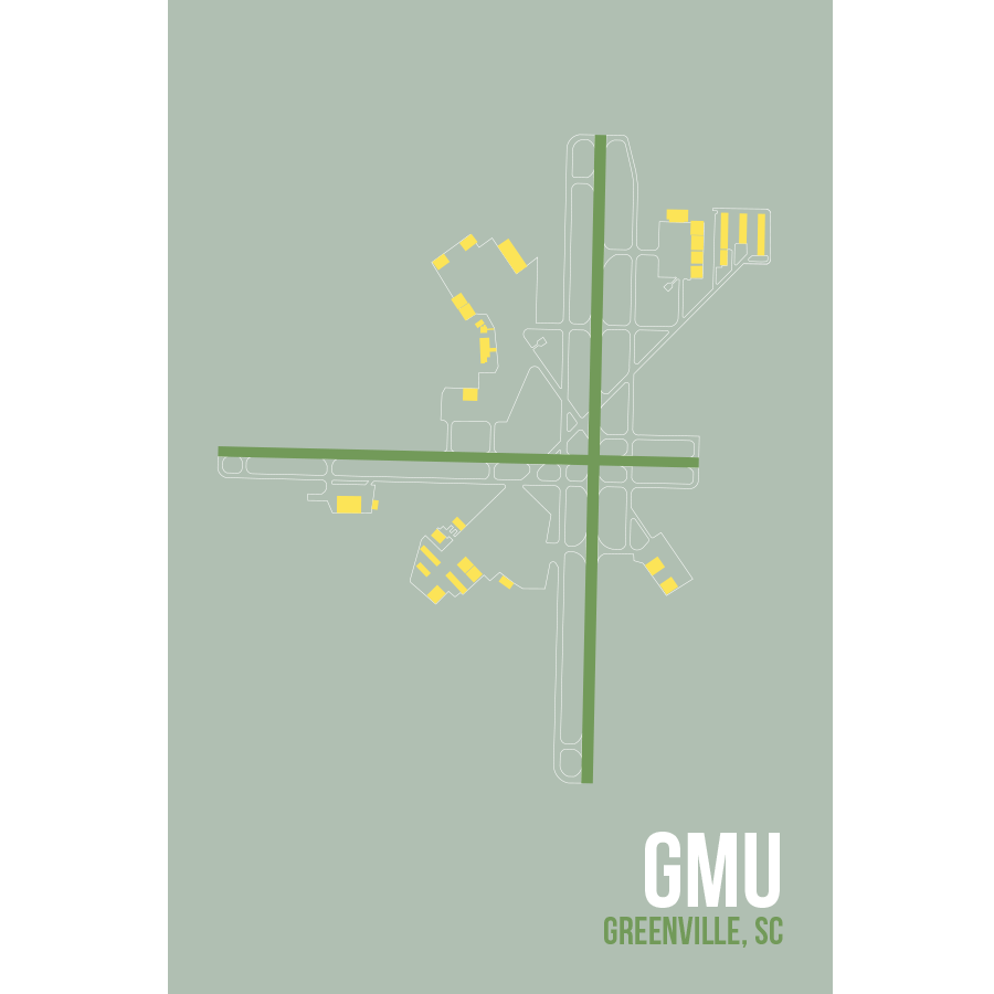 GMU | Greenville - 08 Left