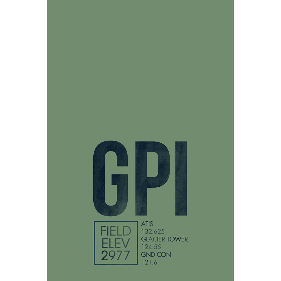 GPI ATC | KALISPELL - 08 Left