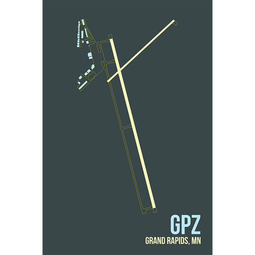 GPZ | GRAND RAPIDS - 08 Left