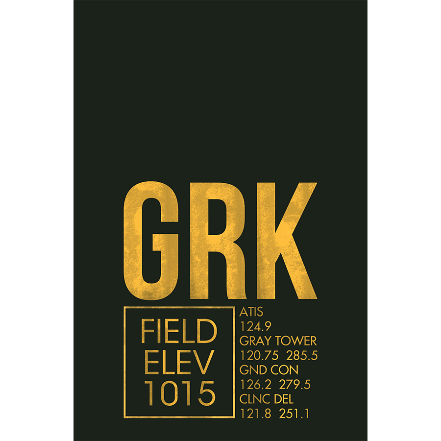 GRK ATC | ROBERT GRAY AAF - 08 Left