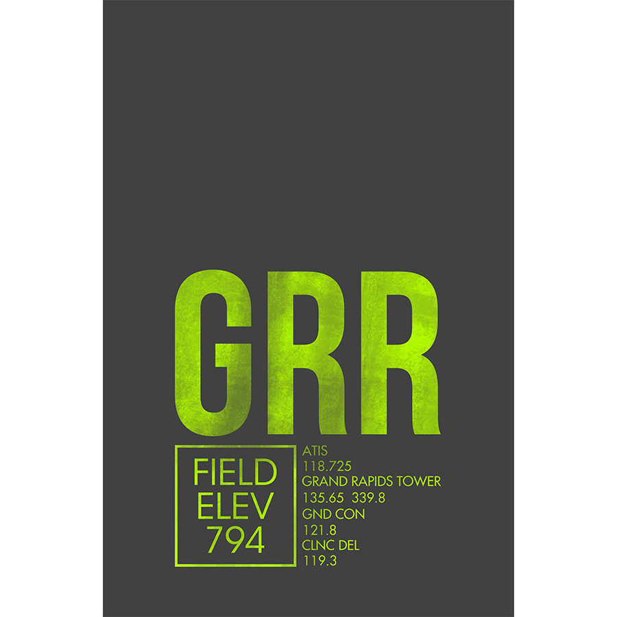 GRR ATC | GRAND RAPIDS - 08 Left