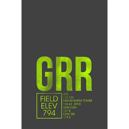 GRR ATC | GRAND RAPIDS - 08 Left