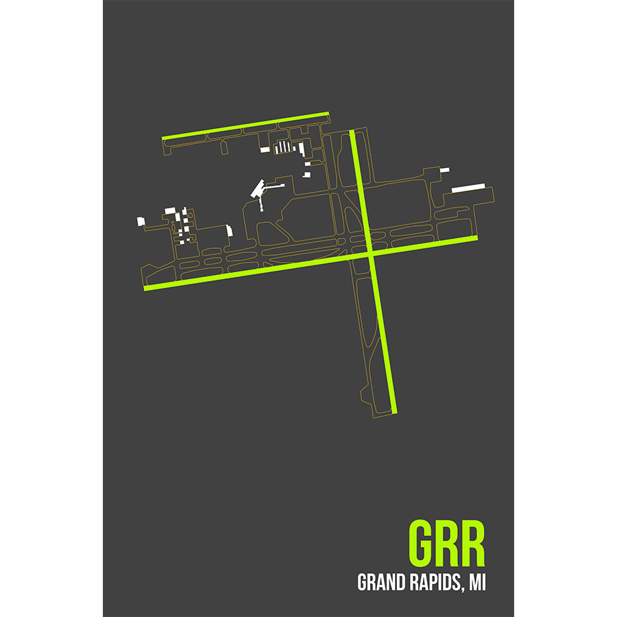 GRR | GRAND RAPIDS - 08 Left