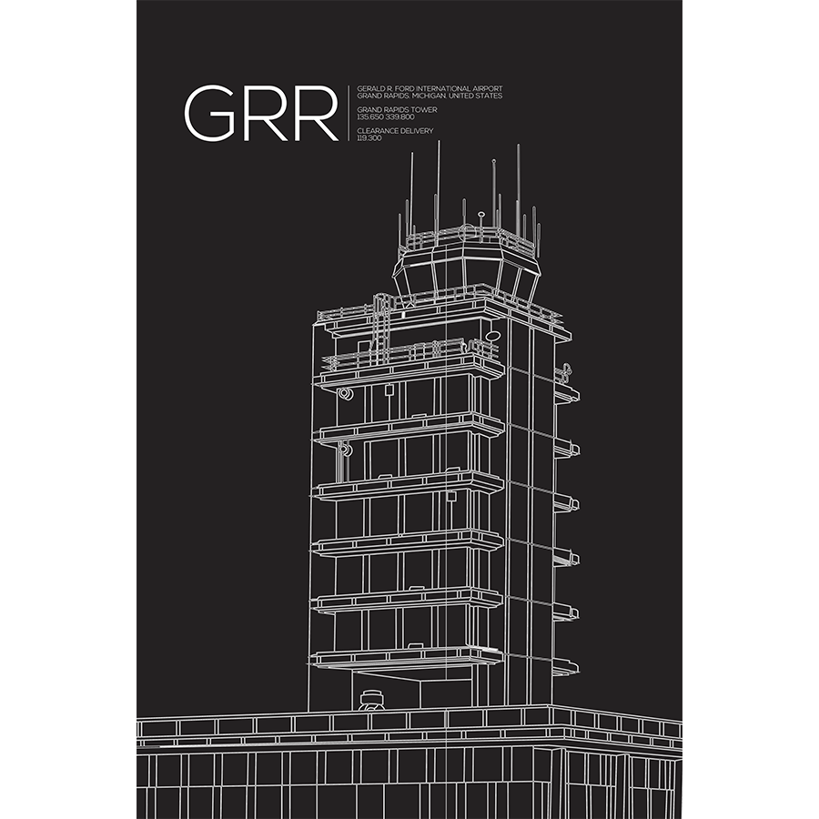 GRR | GRAND RAPIDS TOWER - 08 Left