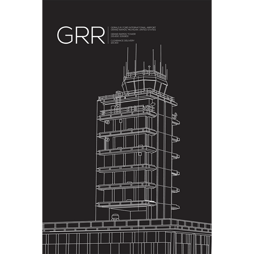 GRR | GRAND RAPIDS TOWER - 08 Left
