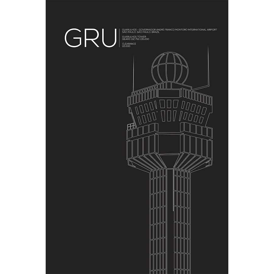 GRU | SÃO PAULO TOWER - 08 Left