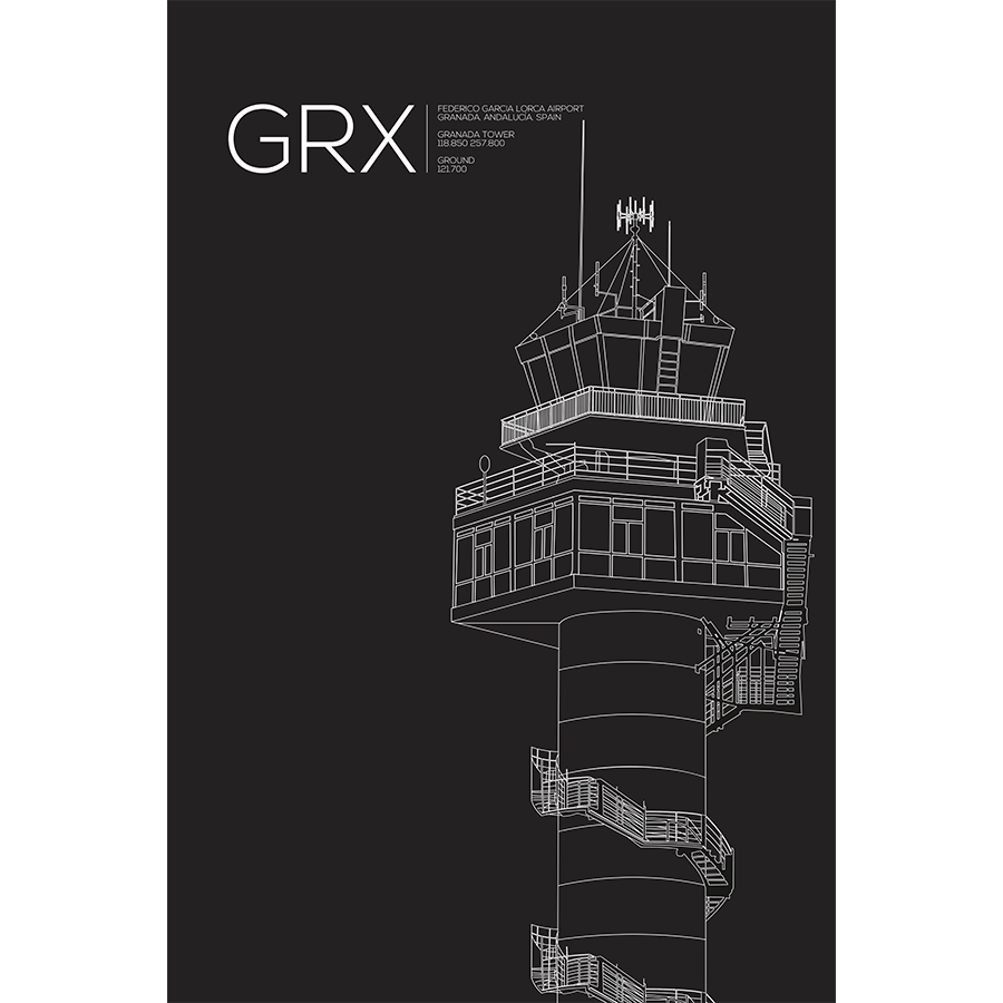 GRX | GRANADA TOWER - 08 Left