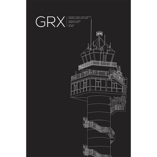 GRX | GRANADA TOWER - 08 Left