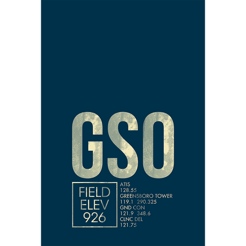 GSO ATC | GREENSBORO - 08 Left