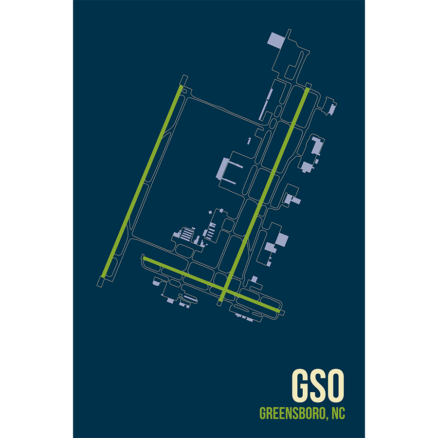 GSO | GREENSBORO - 08 Left