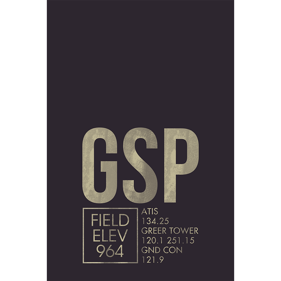 GSP ATC | GREER - 08 Left