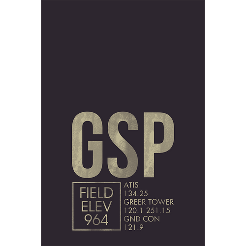 GSP ATC | GREER - 08 Left