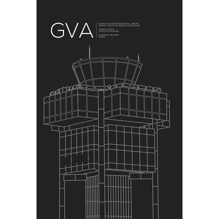 GVA | GENEVA TOWER - 08 Left