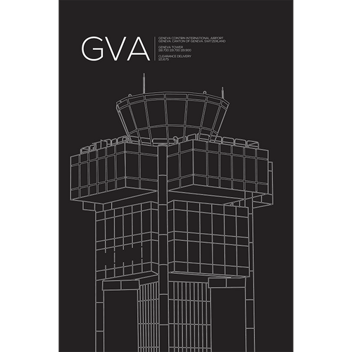 GVA | GENEVA TOWER - 08 Left