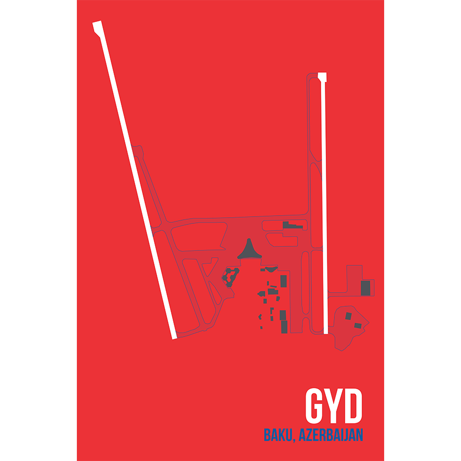 GYD | BAKU - 08 Left