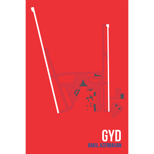 GYD | BAKU - 08 Left