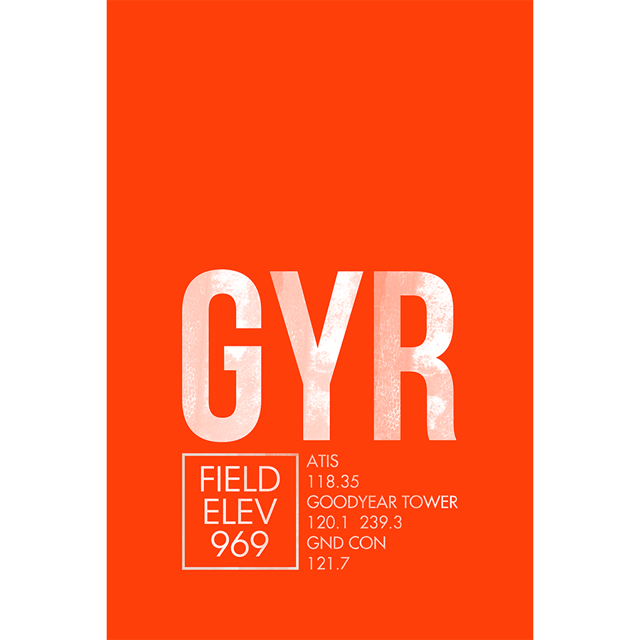 GYR ATC | GOODYEAR - 08 Left