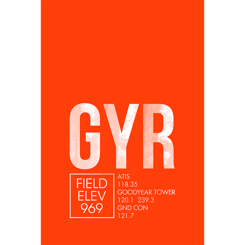 GYR ATC | GOODYEAR - 08 Left