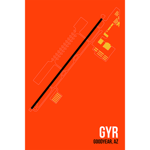 GYR | GOODYEAR - 08 Left