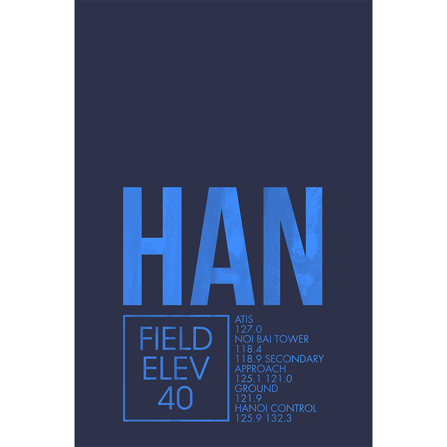 HAN ATC | HANOI - 08 Left