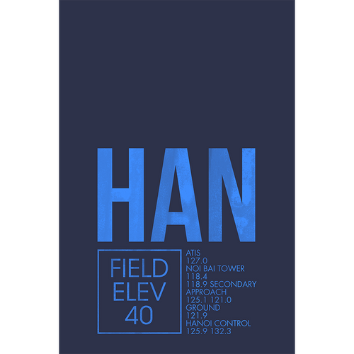 HAN ATC | HANOI - 08 Left