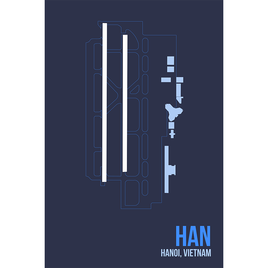 HAN | HANOI - 08 Left