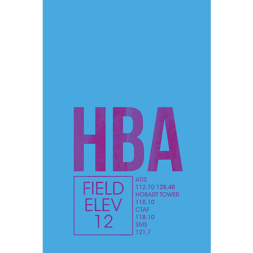 HBA ATC | Hobart - 08 Left