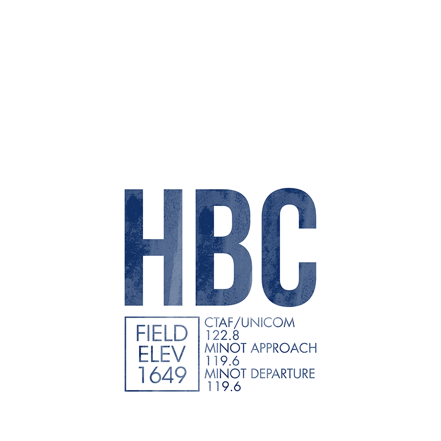 HBC ATC | Mohall, ND - 08 Left