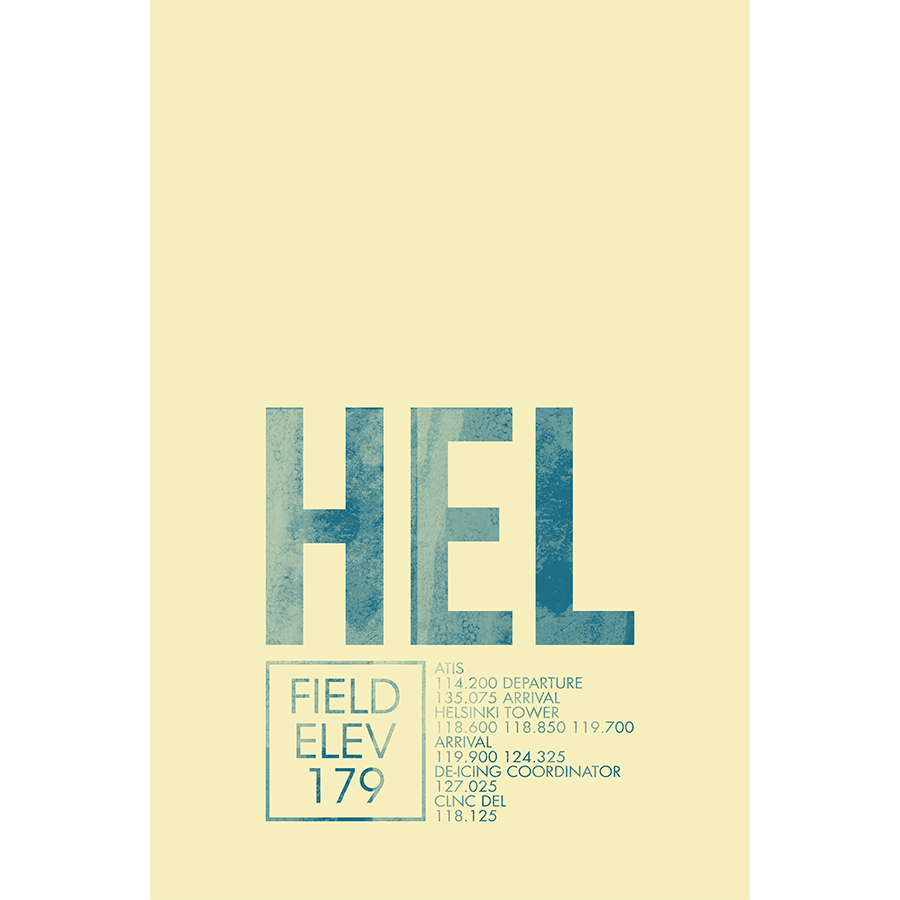 HEL ATC | HELSINKI - 08 Left