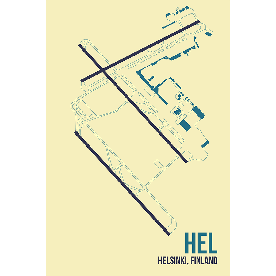 HEL | HELSINKI - 08 Left