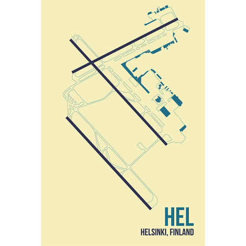 HEL | HELSINKI - 08 Left